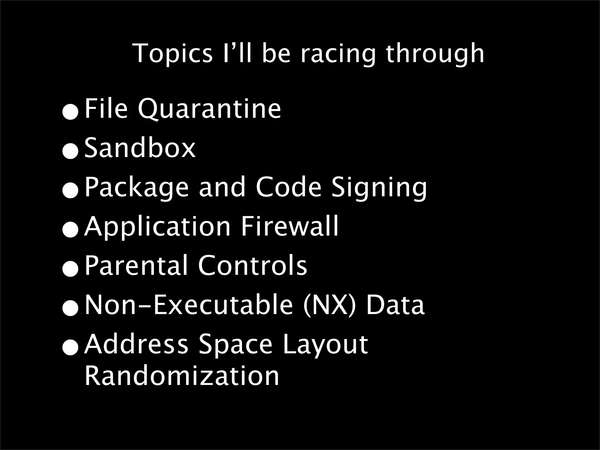 Jordan Hubbard Talk @ LISA