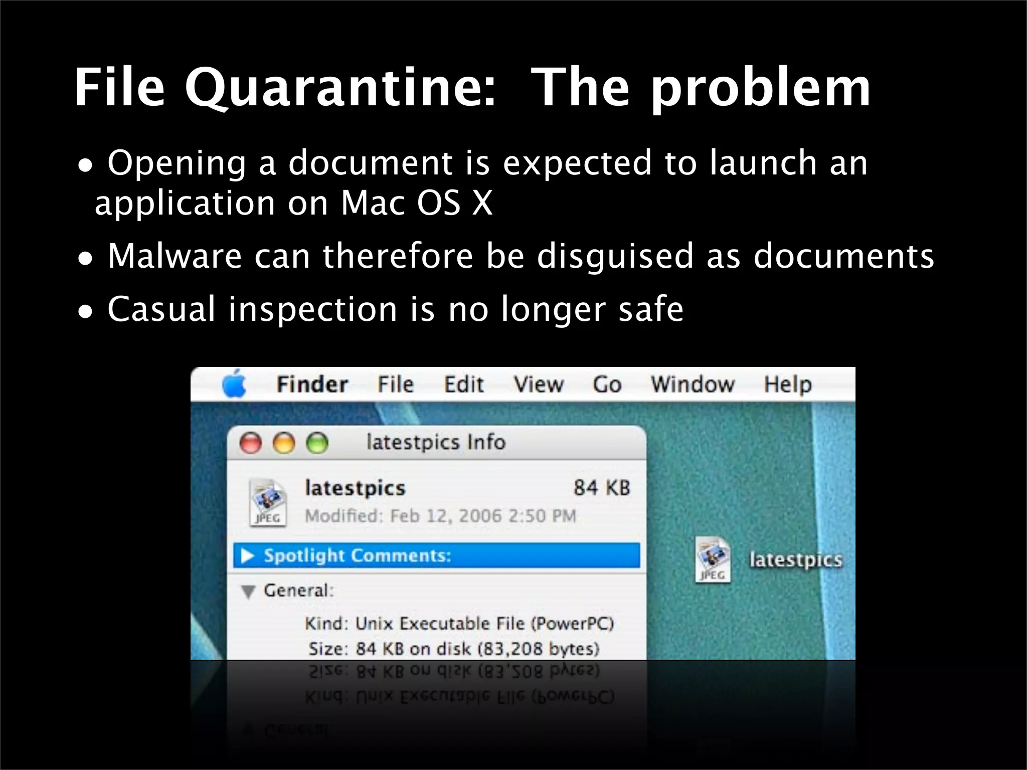 Jordan Hubbard Talk @ LISA