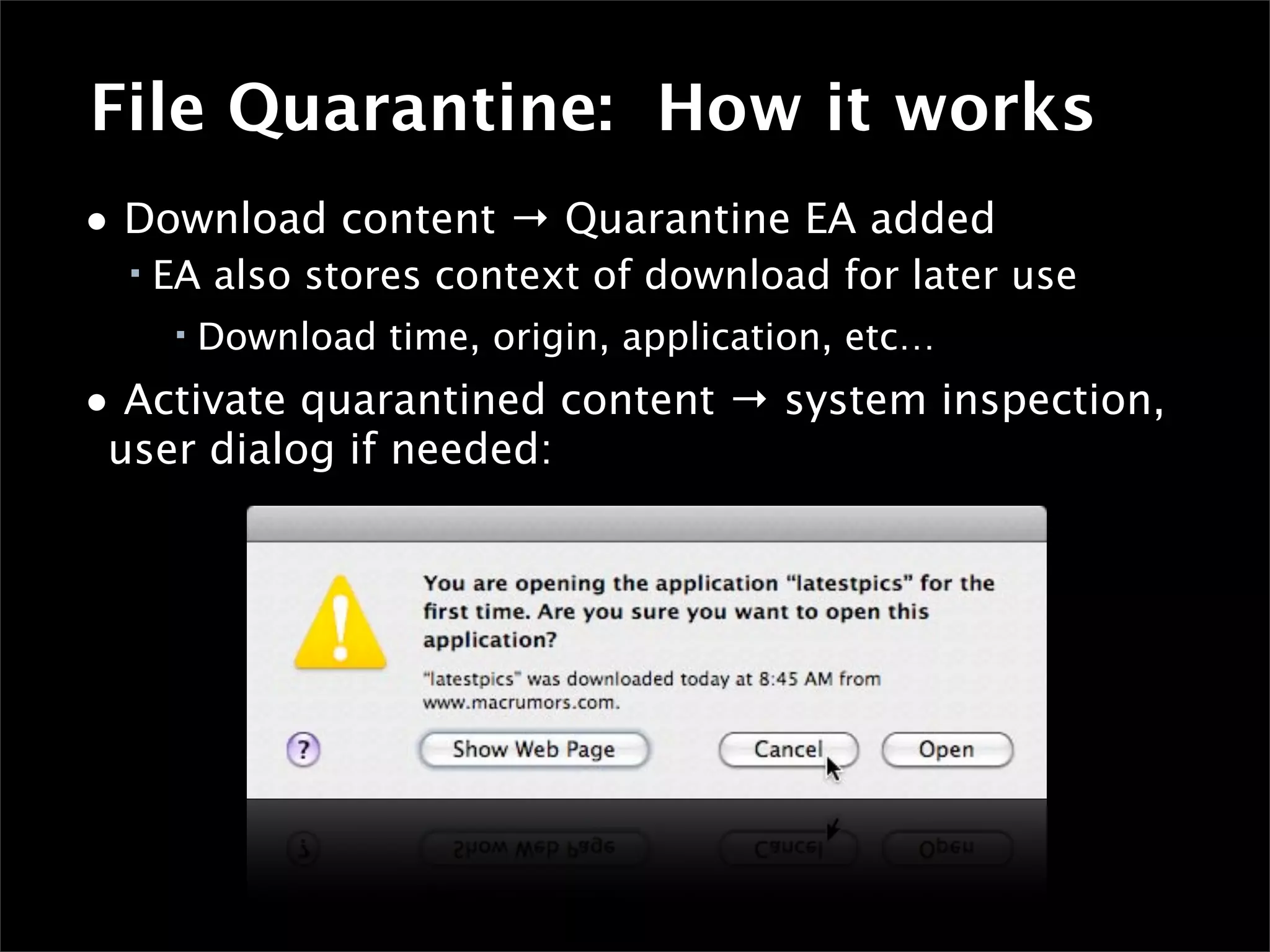 Jordan Hubbard Talk @ LISA