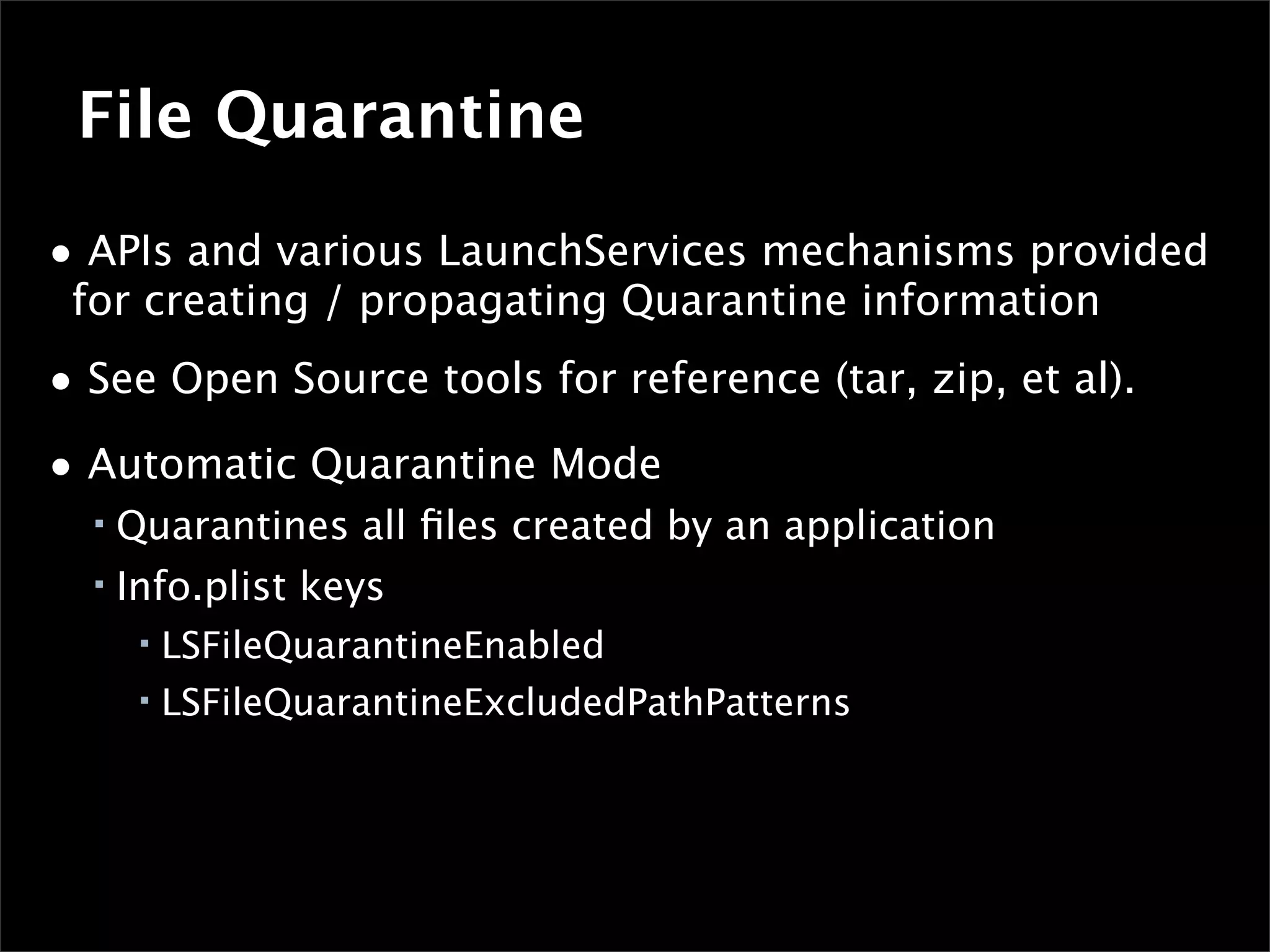 Jordan Hubbard Talk @ LISA