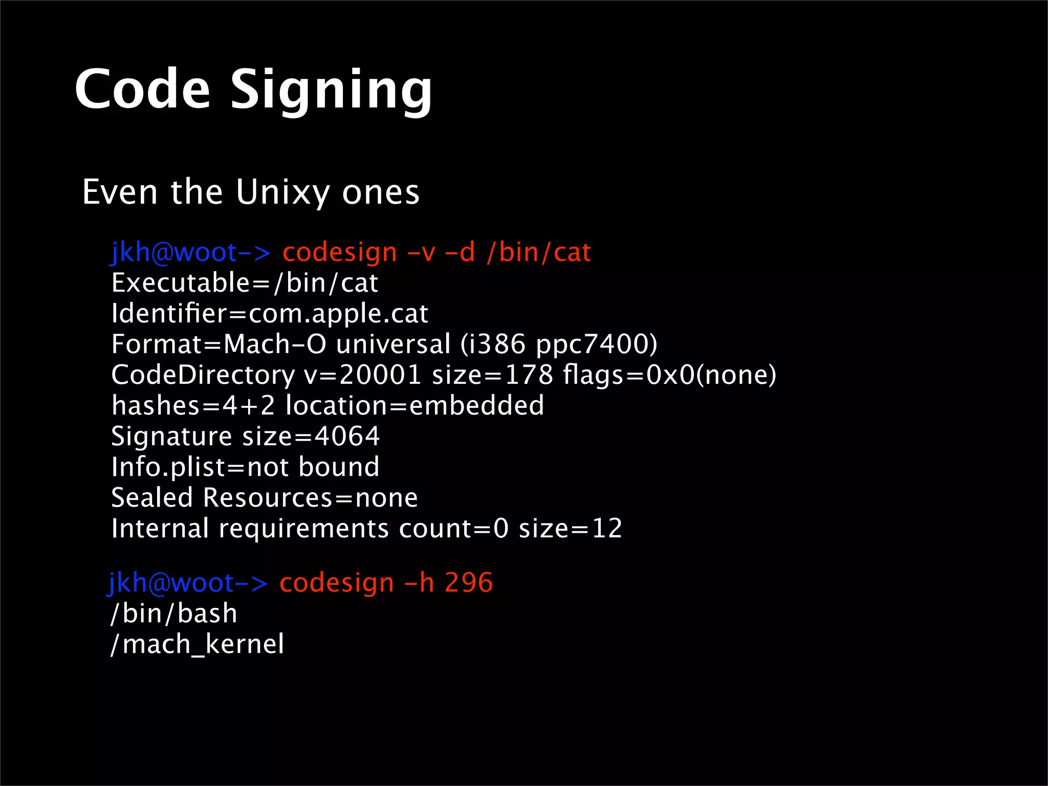 Jordan Hubbard Talk @ LISA