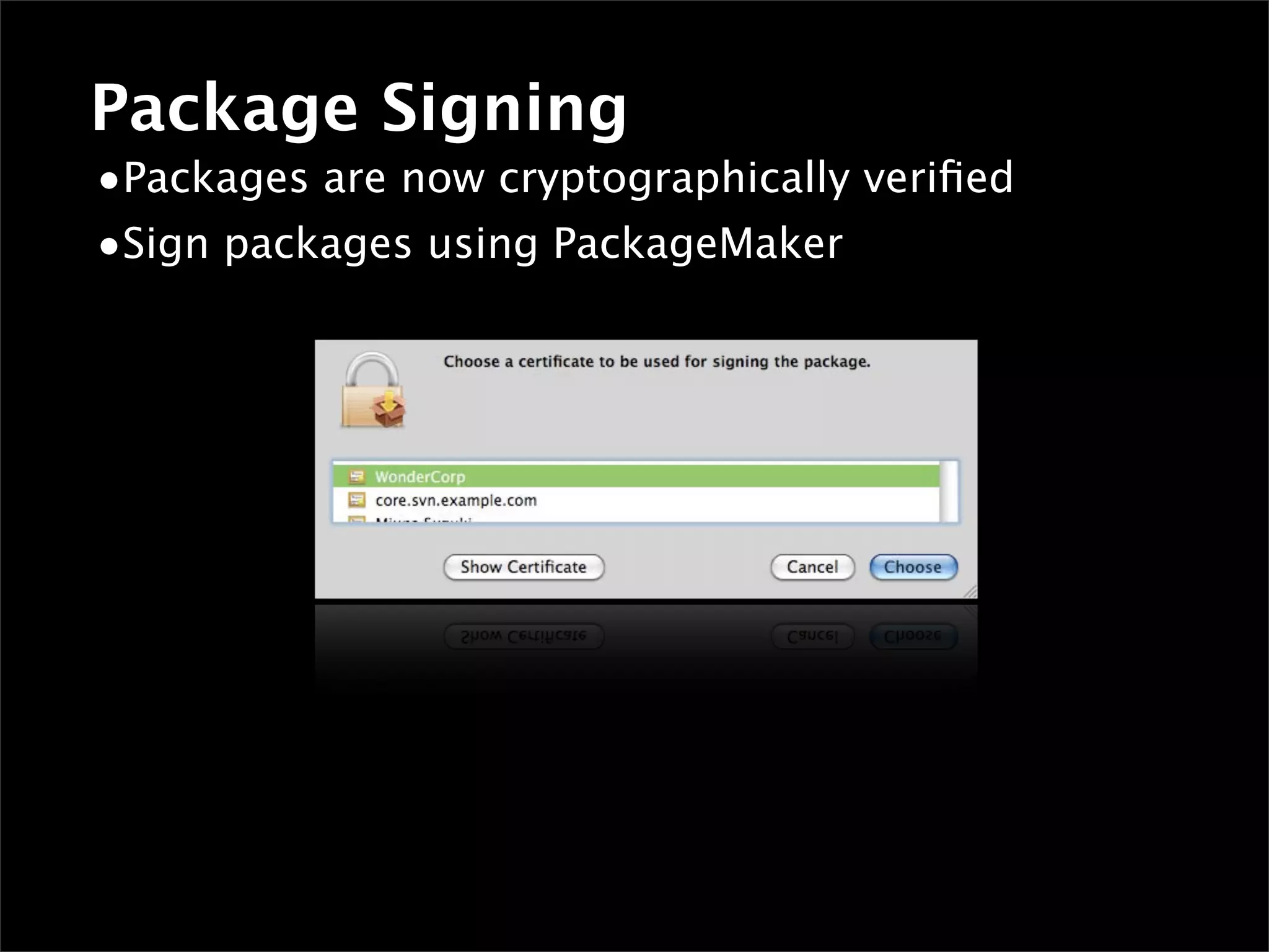 Jordan Hubbard Talk @ LISA