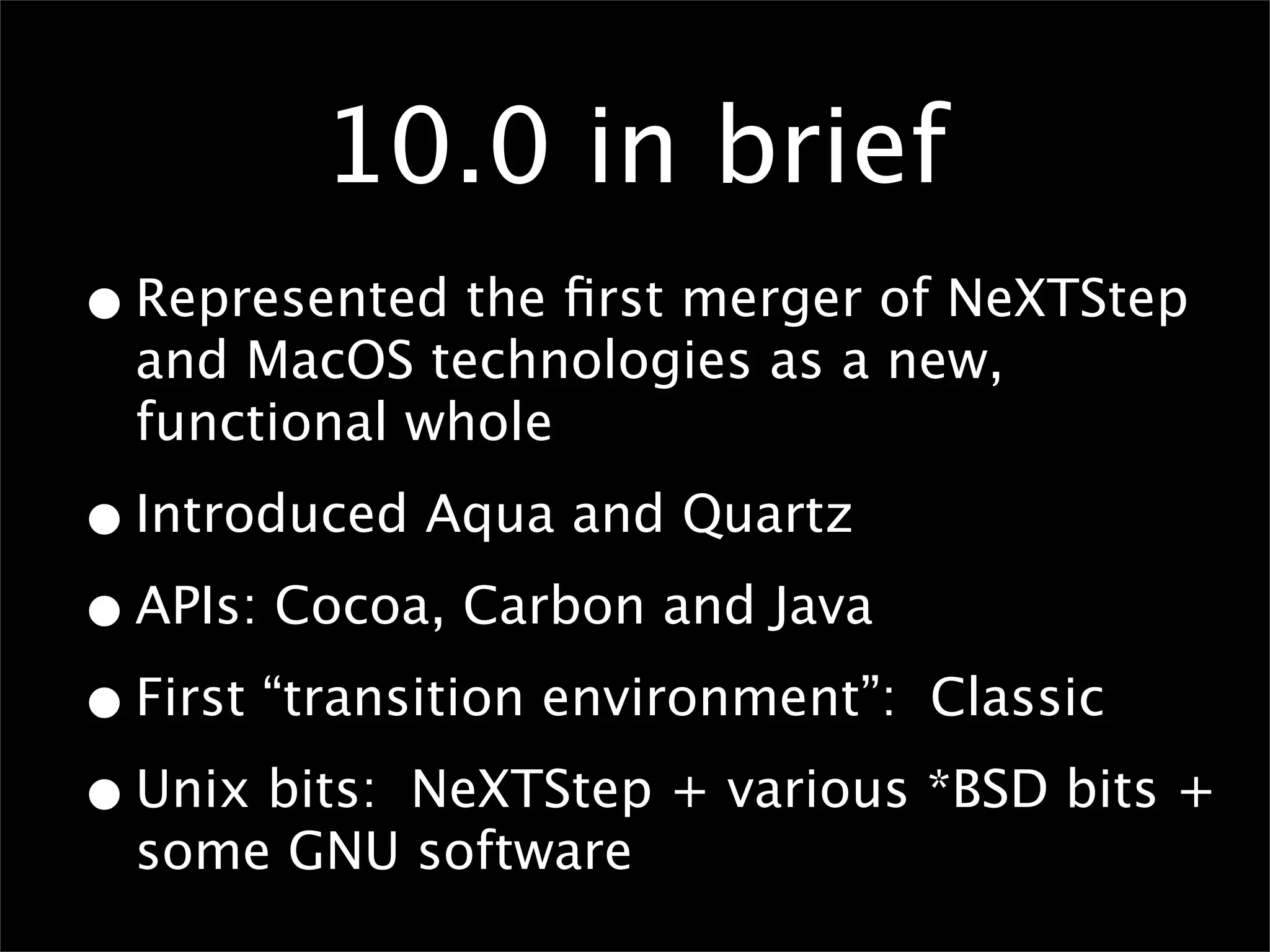 Jordan Hubbard Talk @ LISA