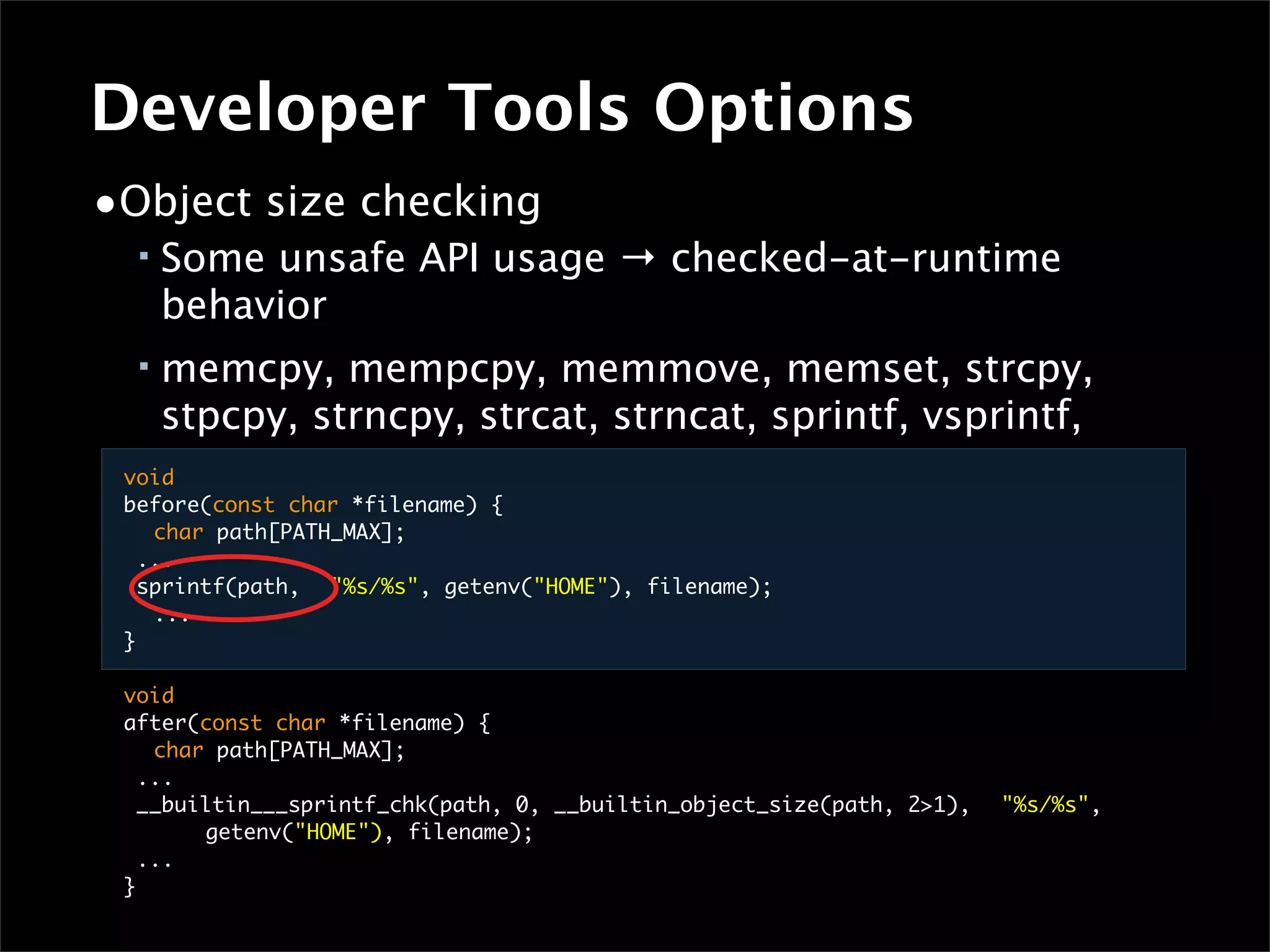 Jordan Hubbard Talk @ LISA