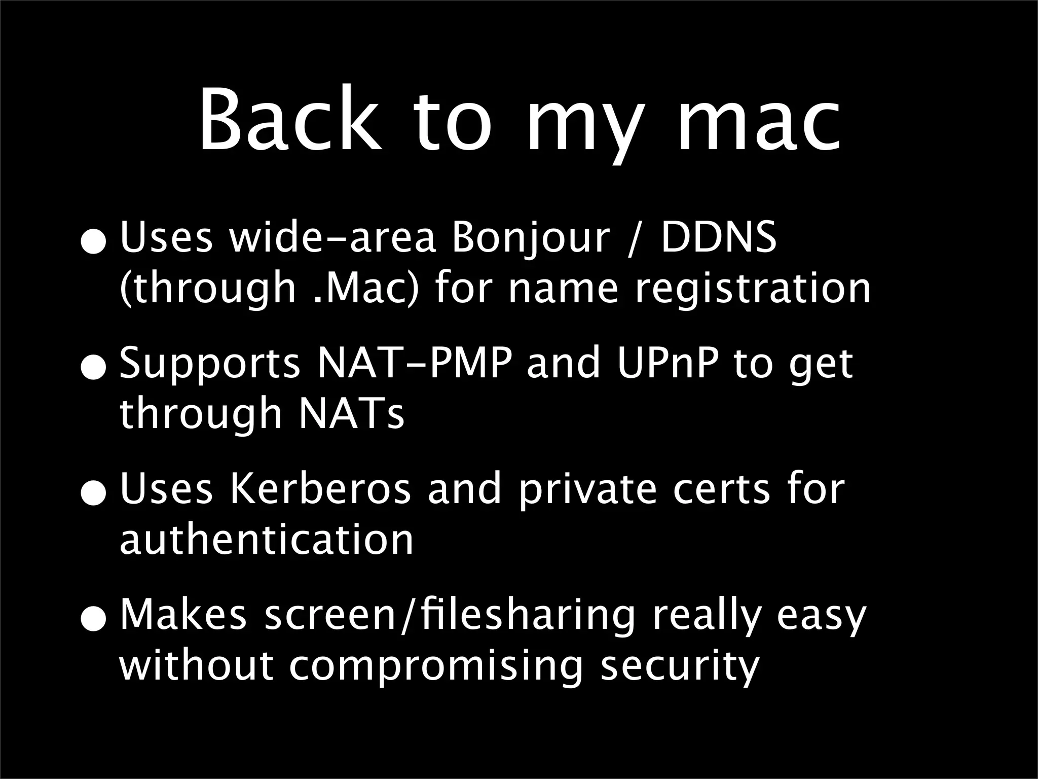 Jordan Hubbard Talk @ LISA