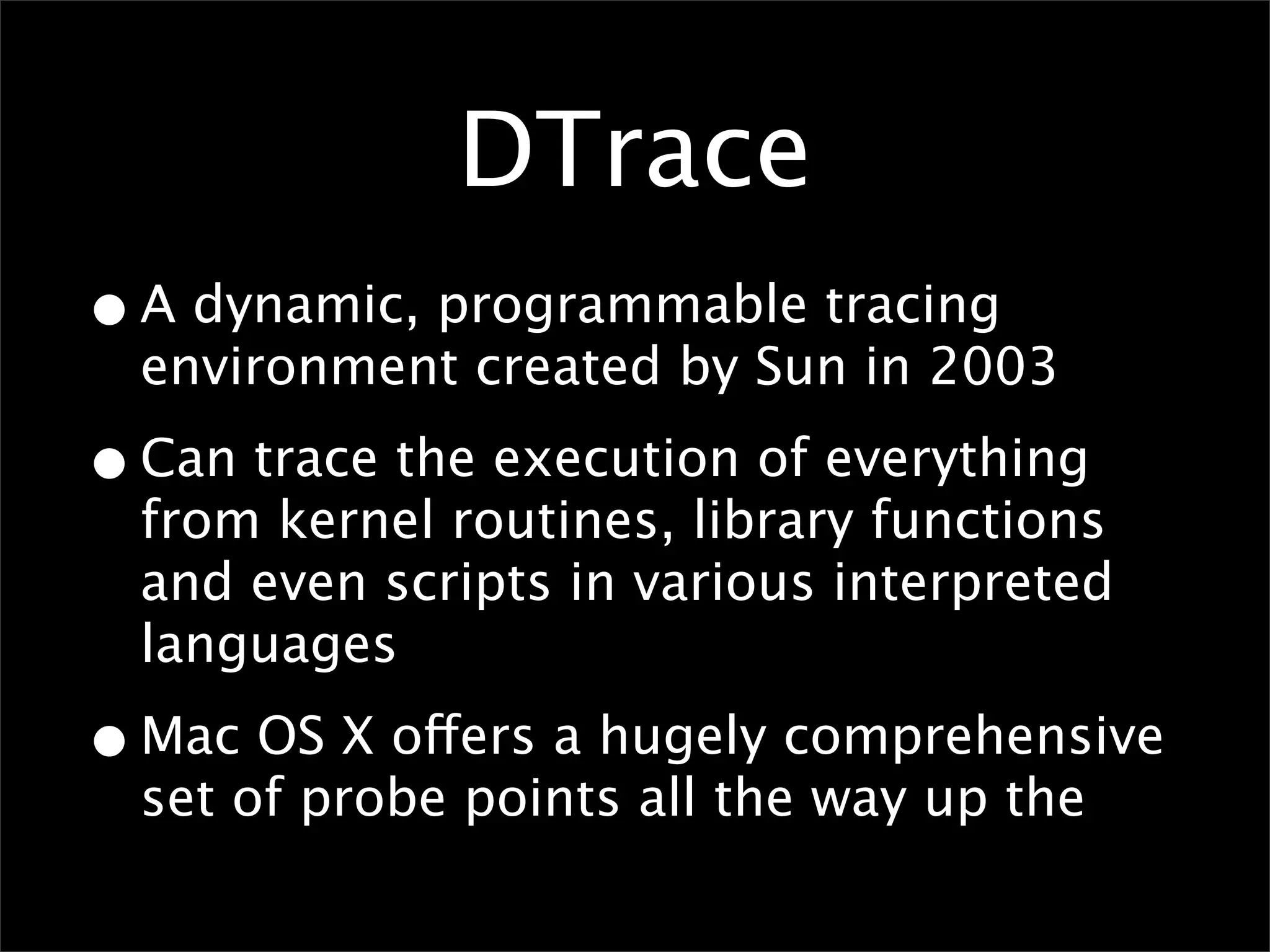 Jordan Hubbard Talk @ LISA