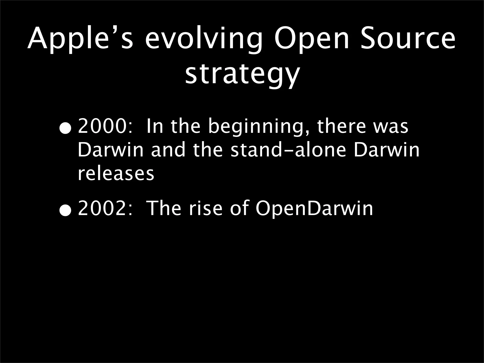 Jordan Hubbard Talk @ LISA