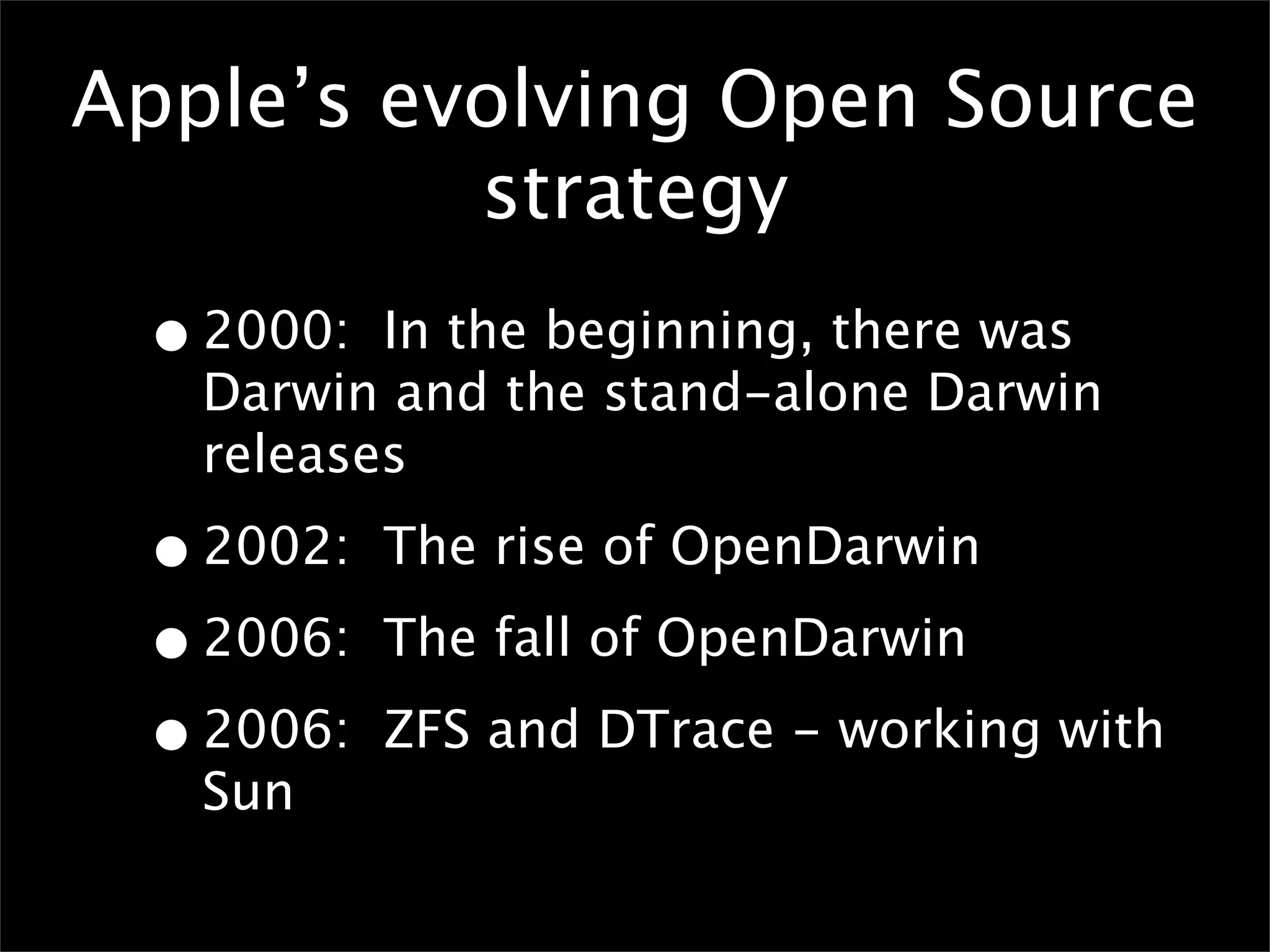 Jordan Hubbard Talk @ LISA