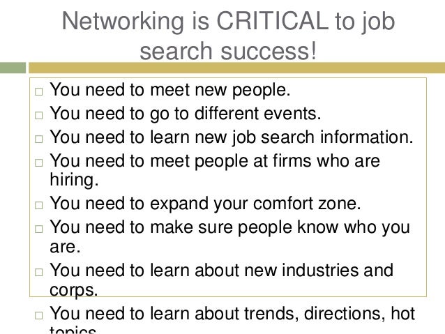 hub based networking in a job search by greg david of gregory laka an networking for a job