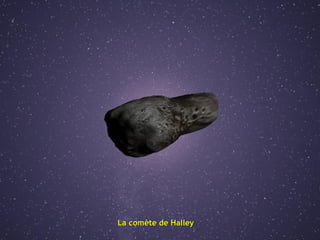 La comète de Halley  