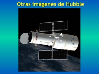 Otras imágenes de Hubble 