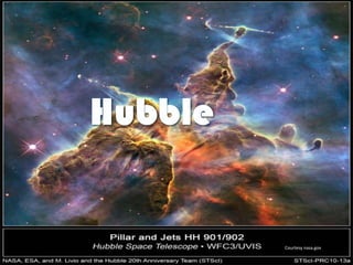 Hubble Courtesy nasa.gov 