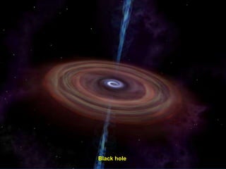 Black hole
 
