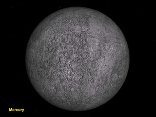 Mercury
 
