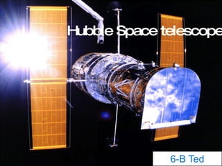 Hubble Space telescope 