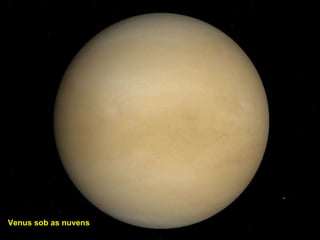 Venus sob as nuvens 