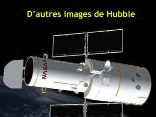 D’autres images de Hubble 