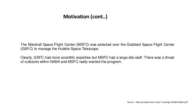 What was the problem with the hubble space telescope and how was it solved picture