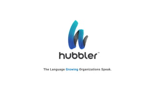 The Language Growing Organizations Speak.
 