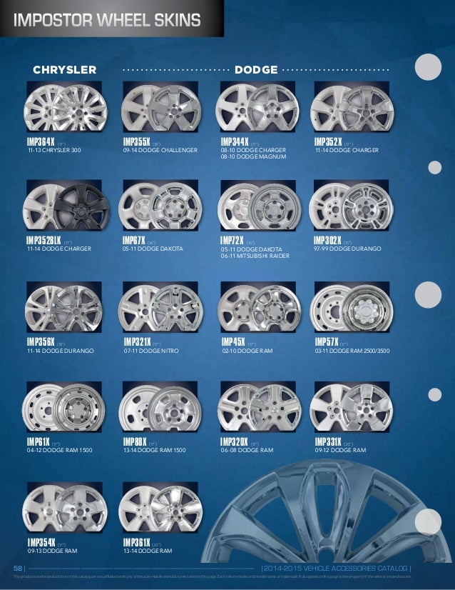 Hubcaps Unlimited® publishes new brochure