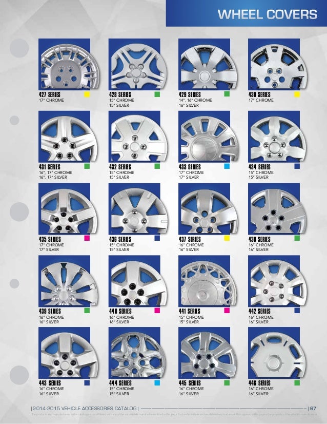 Hubcaps Unlimited® publishes new brochure