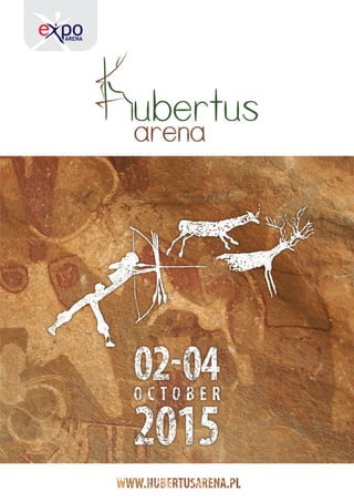 Hubertus arena  ostroda 2015 (poland)