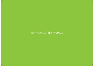 0.0 Prefácio | 0.0 Prefácio
 