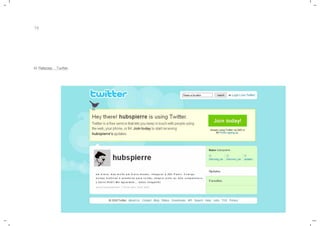 72
b) Release - Twitter.
 