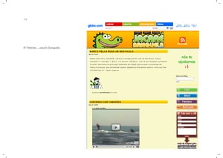 74
d) Release - Jacaré Banguela.
 