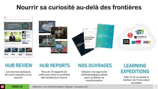 Transformation & Disruption Digitale - 5 tendances pour 2016 - HUBFORUM Paris 