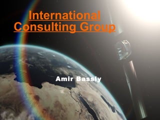 Amir Bassly International Consulting Group 