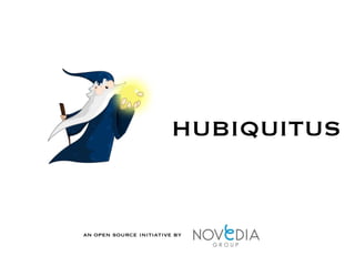 HUBIQUITUS


an open source initiative by
 