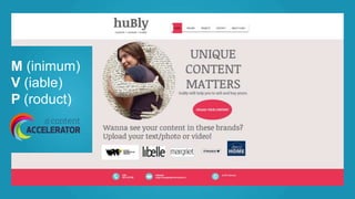 M (inimum)
V (iable)
P (roduct)
 