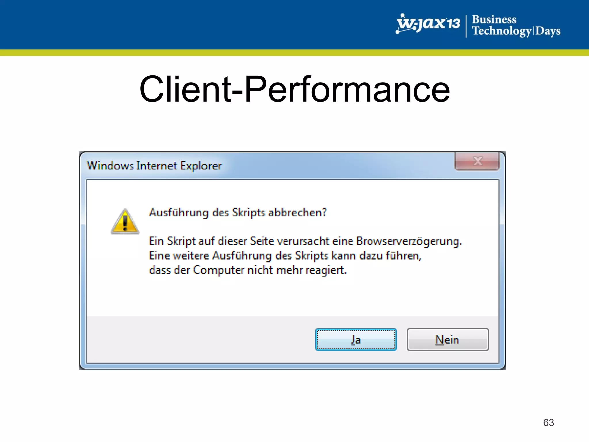 Client-Performance

63

 