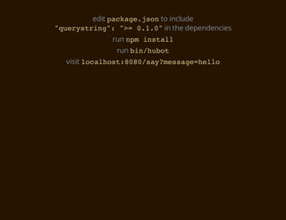 edit p c a e j o to include
              akg.sn
" u r s r n " " = 0 1 0 in the dependencies
 qeytig: > .."
              run n m i s a l
                   p ntl
               run b n h b t
                    i/uo
  visit l c l o t 8 8 / a ? e s g = e l
         oahs:00symsaehlo
 