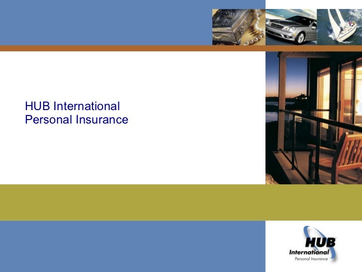 HUB International Insurance