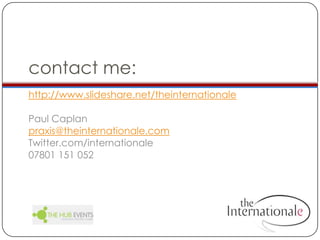 CreatingCase storyWhose map is it anyway?