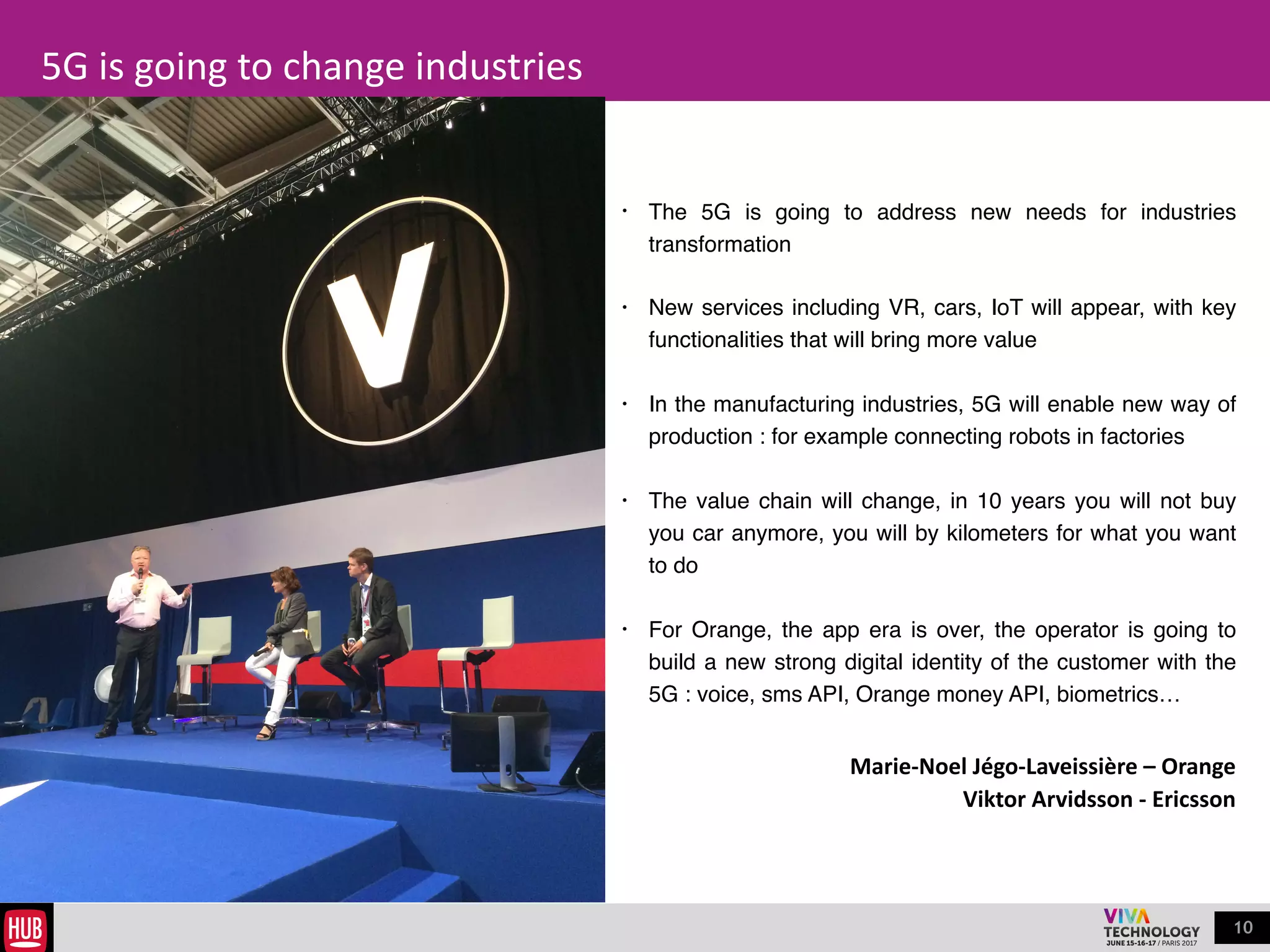 10
One of our favorite startup by lab
A pioneering algorithm identifies items, shapes,
colors, textures, emotions, people, in real time into
all texts and images posted on social networks,
blogs, forums and websites. Heuritech  
empowers fashion e-retailers to bridge the gap between
social and commerce.
 