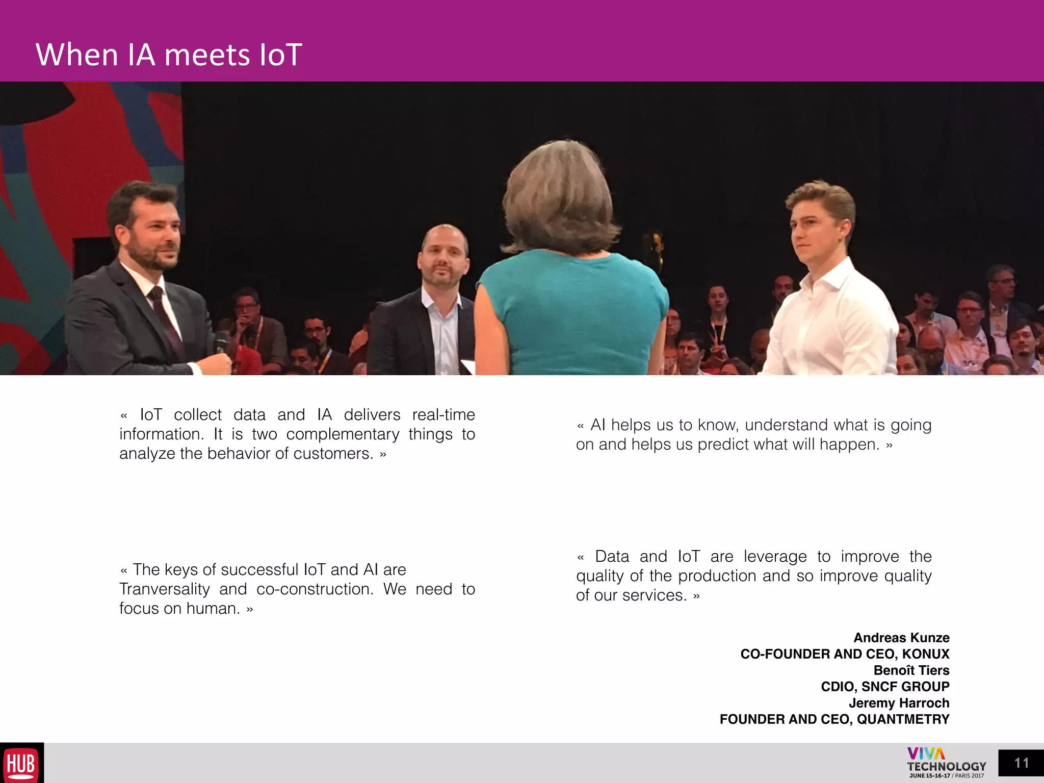 11
One of our favorite startup by lab
An innovative SaaS platform to create, deploy and
monitor intelligent voice applications and chatbots.
Smartly.ai supports all major voice and chat platforms
(Alexa, Google Home, Facebook Messenger, Slack…)
and does not require previous developer experience.
 