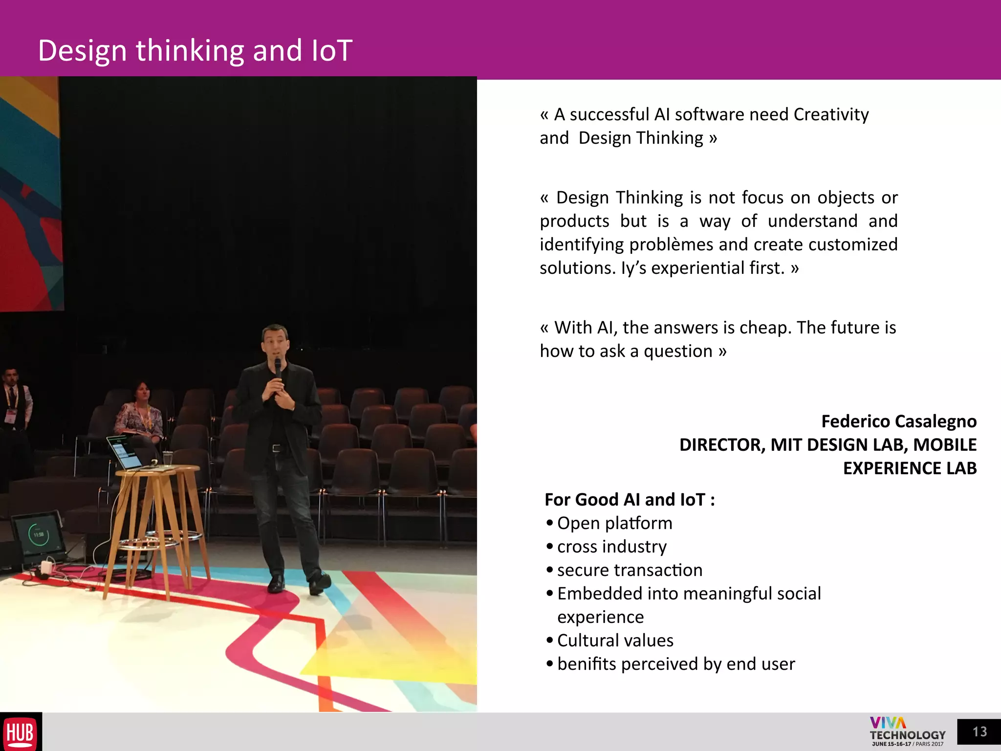 13
One of our favorite startup by lab
Jubiwee is a People Analytics startup that helps
companies improve their Employee Experience in
real time. An intelligent assistant that turns
employee expectations into custom action-plans,
in real time.
 