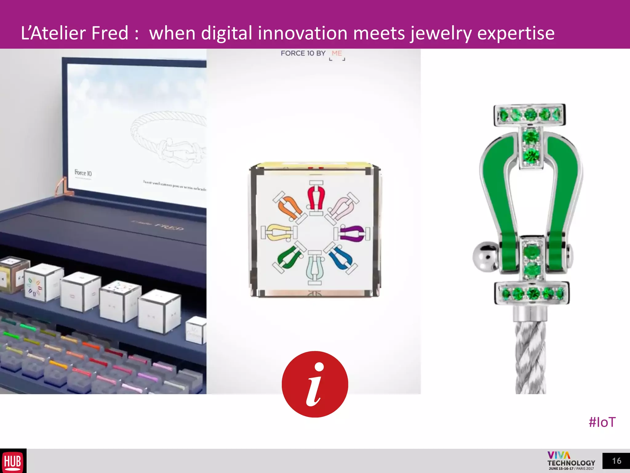 16
One of our favorite startup by lab
Print2Taste developed world’s first Plug&Play 3D Food
Printing System Bocusini® Pro for the personalised
and creative creation of food in confectionary and
catering
 