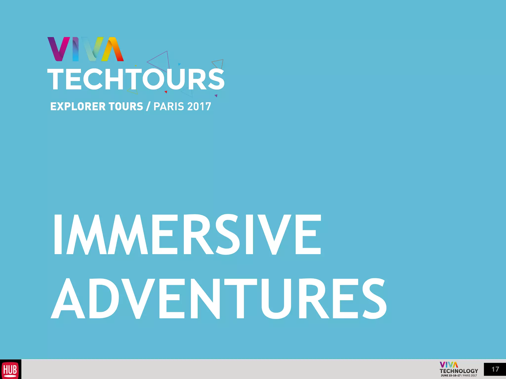 17
One of our favorite startup by lab
Manzalab designs efficient Serious Games by combining the
proven methods of the gaming industry with cutting edge
immersive technologies as VR. Our realisations are modeled
after the most recent findings of Neuroscience on learning
processes.
 