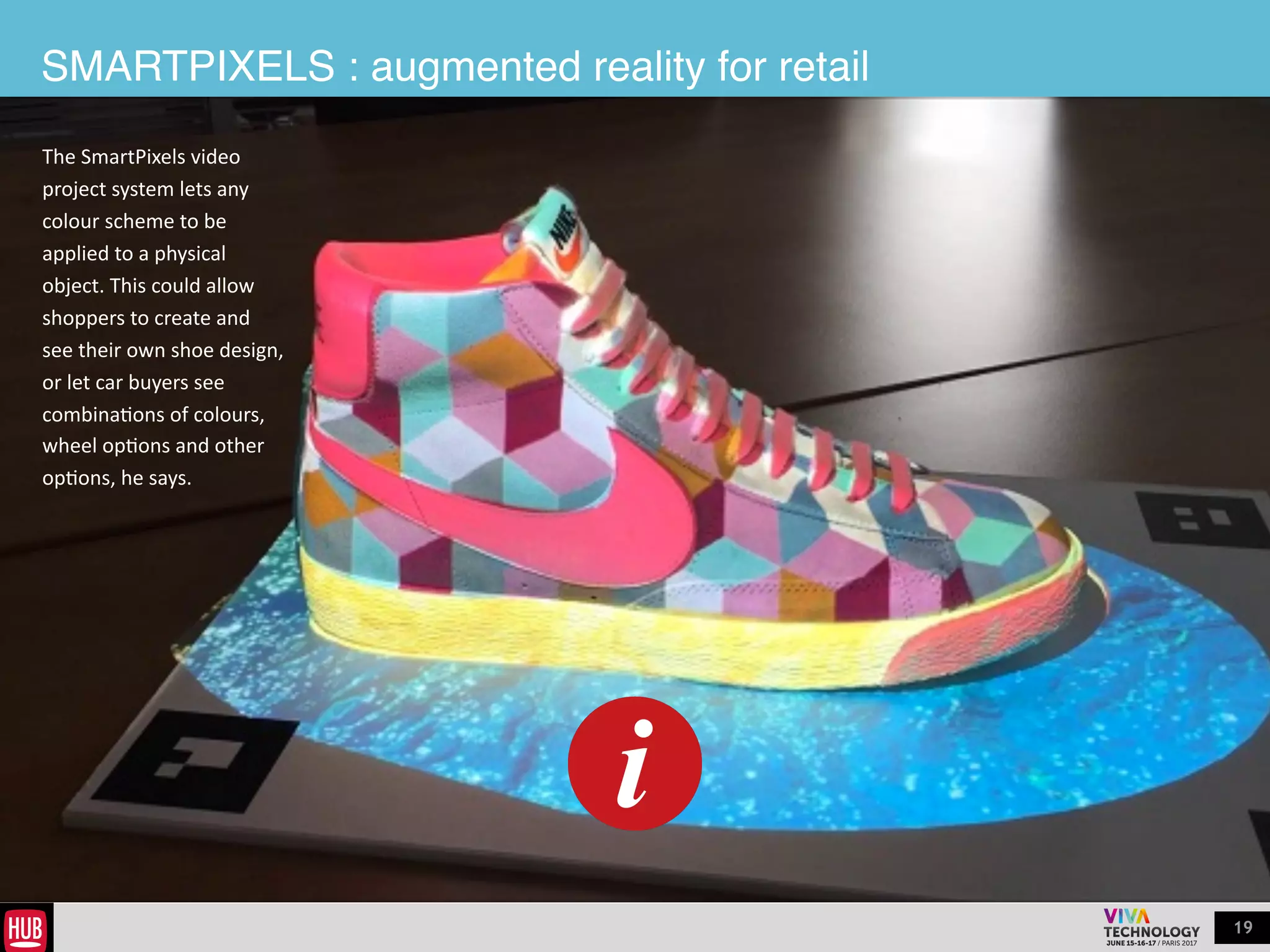 19
One of our favorite startup by lab
Jungle VR is a VR & AR studio as well as a distribution
platform based in Paris that focuses on corporate
training and learning (soft and hard skills). We are
developping immersive training experiences in safe
environments in order to increase employees’ skills
and risk awareness.
 