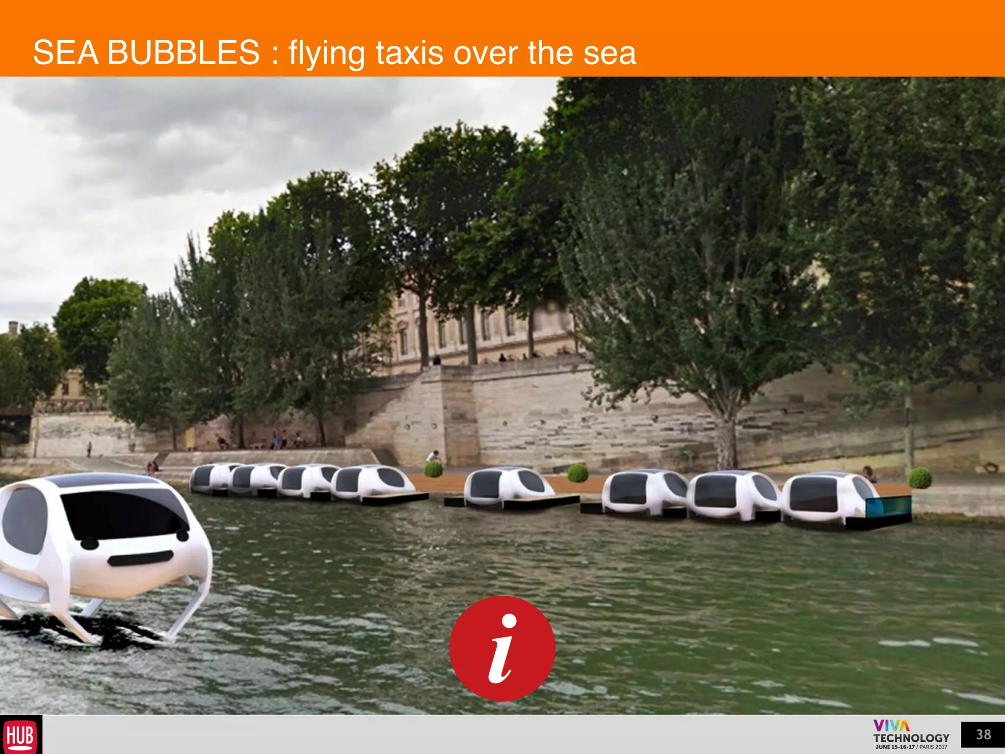 38
IMMERSIVE
ADVENTURES
 