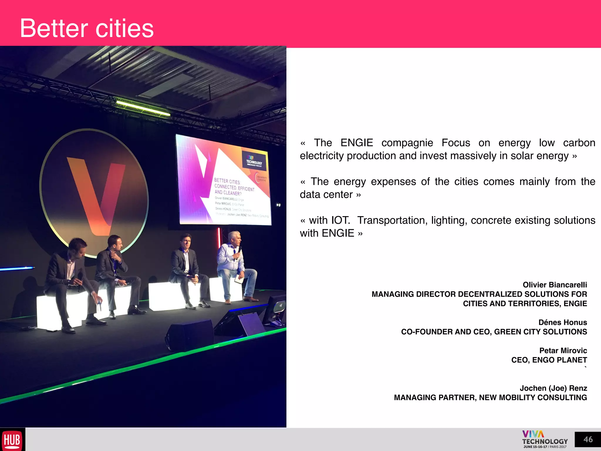 46
EVERLASTING
RELATIONSHIPS
 