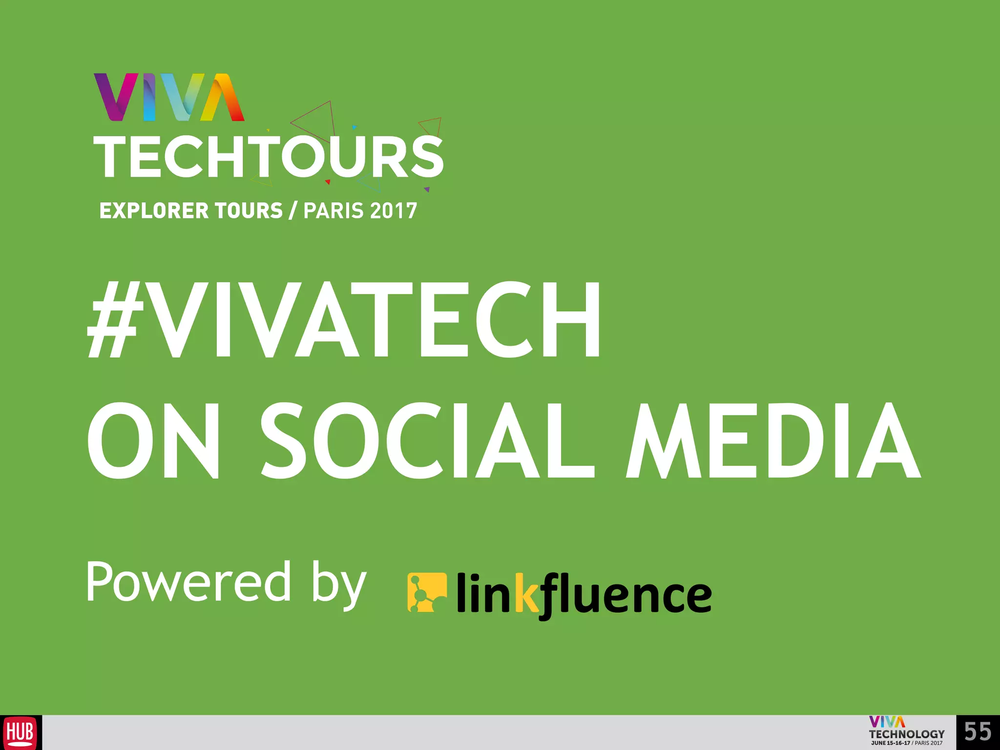 55
ITW : The connected parking by Cisco & Valeo
 