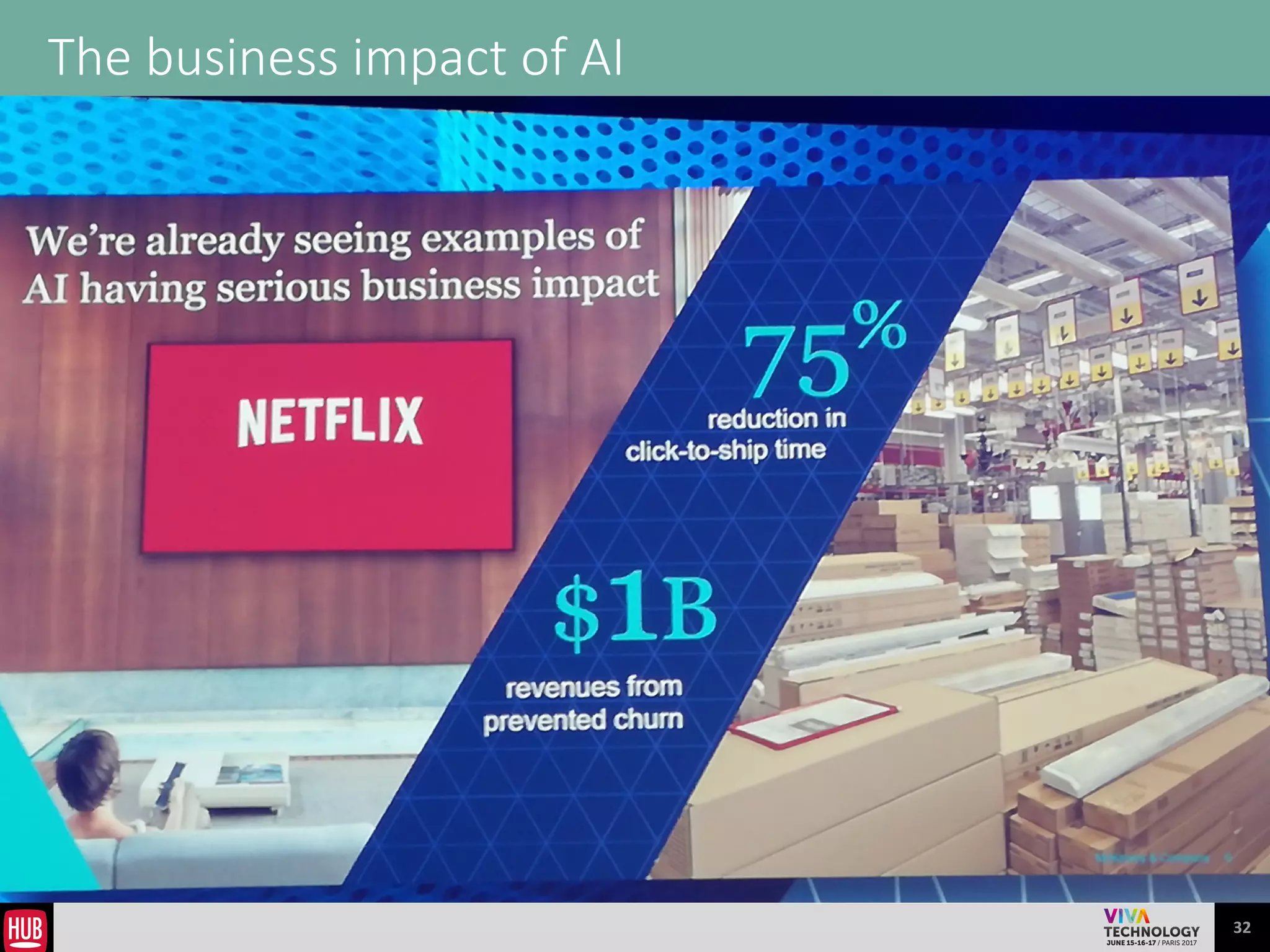 32
Chatbots are now anavoidable for brands
• To	
  establish	
  a	
  communication	
  strategy	
  
with	
  a	
  chatbot,	
  you	
  need	
  to	
  take	
  into	
  
account	
  brand’s	
  seniority	
  and	
  identity	
  
• Chatbot	
  is	
  a	
  way	
  to	
  clearly	
  identify	
  
prospects	
  
• People,	
  Technology	
  and	
  data	
  are	
  the	
  3	
  
chatbots	
  components	
  
• Facebook	
  Messenger	
  =	
  Business	
  &	
  
customer	
  experience	
  
• Air	
  France	
  is	
  launching	
  his	
  chatbot	
  
service	
  in	
  France	
  in	
  a	
  few	
  days	
  
	
  	
  
Marie-­‐Catherine	
  Beuth	
  –	
  Business	
  Insider	
  
Florence	
  Estra	
  –	
  Air	
  France	
  
Sean	
  Heywood	
  –	
  Facebook	
  
 