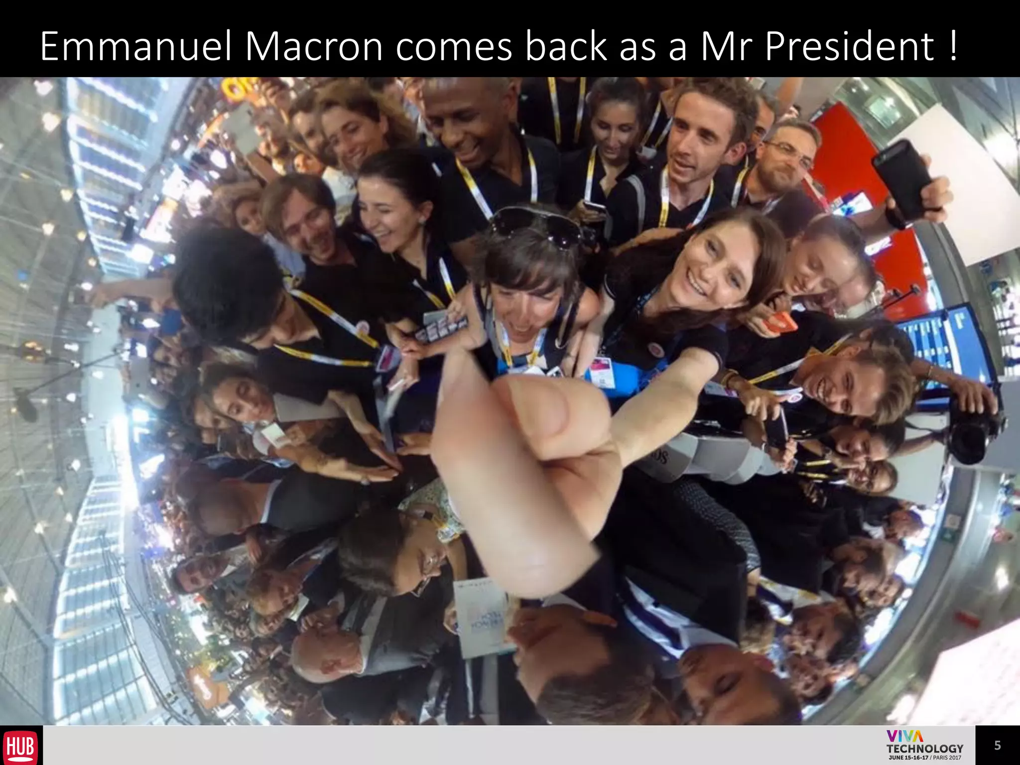 5
The cool stuff we have seen today
 