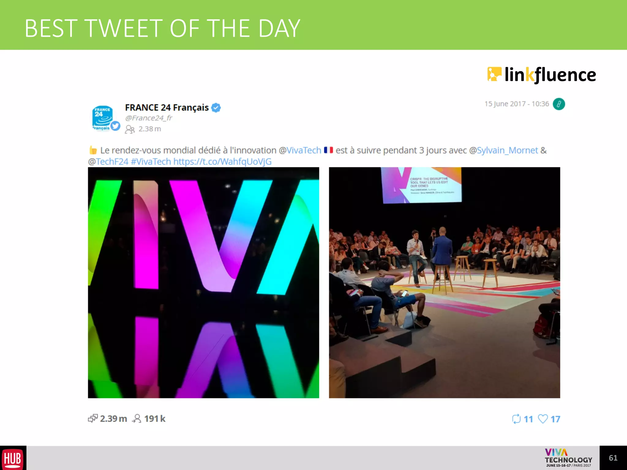 61
WORD CLOUD OF THE DAY
 