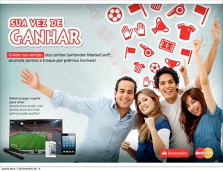 quarta-feira, 5 de fevereiro de 14
 